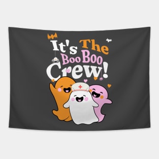 Boo Boo Crew School Nurse Tapestry