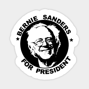 BERNIE SANDERS FOR PRESIDENT Magnet