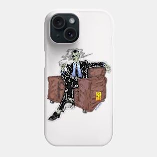 "I'll Be Waiting" by Hard Grafixs© Phone Case