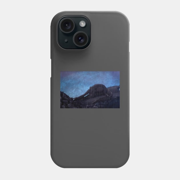 Littlefoot Phone Case by ChrisCarson