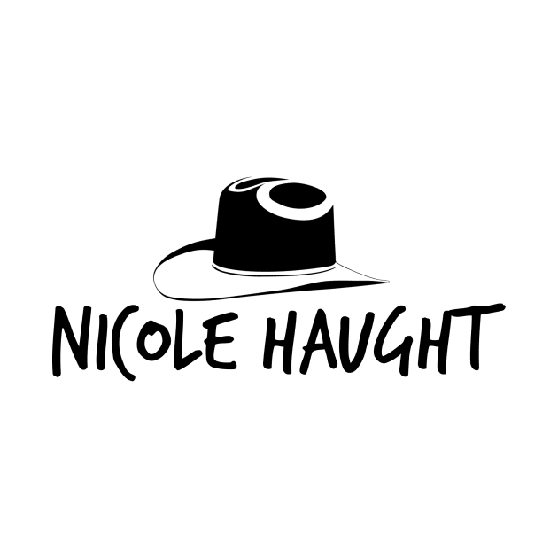 Nicole Haught minimal Stetson - Wynonna Earp by tziggles