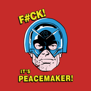 f#ck is Pacemaker T-Shirt