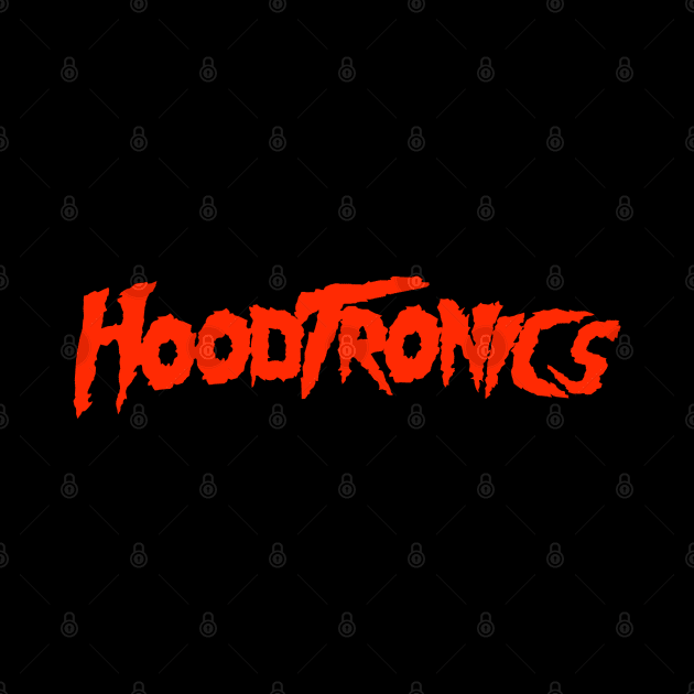 HOODTRONICS MANIA by AnalogJunkieStudio