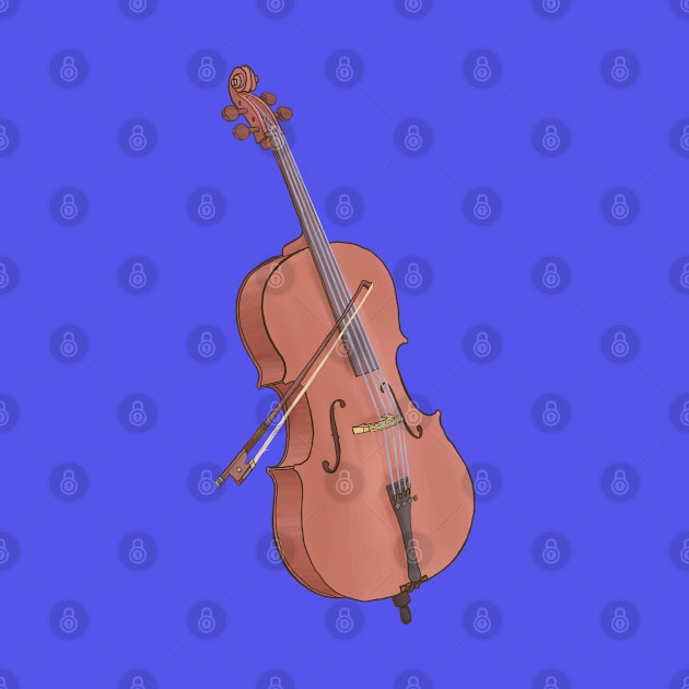 Cello by ElectronicCloud