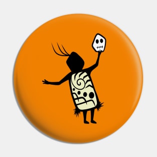 Actor Cave Person Acting Hamlet Pin