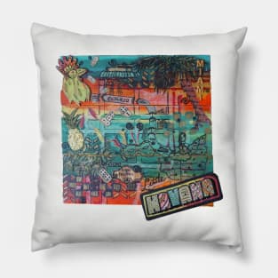 Little Havana Pillow