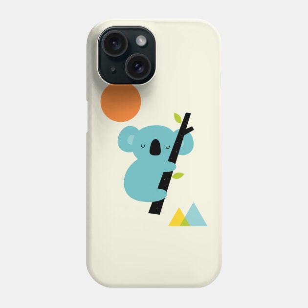 Little Dreamer Phone Case by AndyWestface