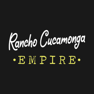 Rancho Cucamonga Empire Souvenir T-Shirt