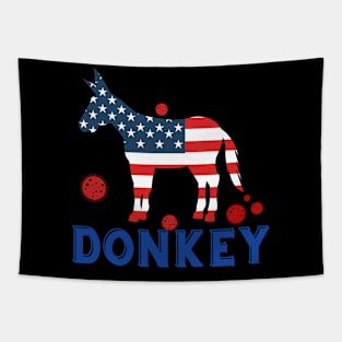 Donkey pox Tapestry