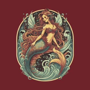 Mermaid Day – March T-Shirt