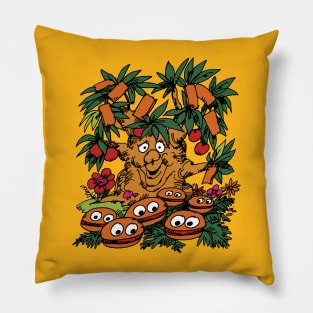 Apple Pie Tree Pillow