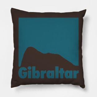 Gibraltar Pillow