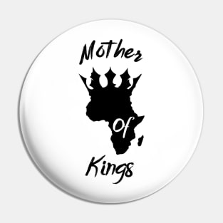 Mother of Kings Urban Shirt Pin
