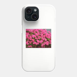 Pink bunches Phone Case