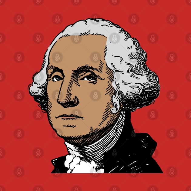 George Washington by Historia