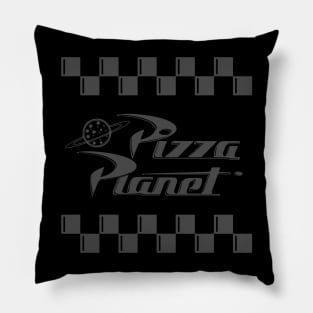 Pizza Planet Tribute - Fan Movie Theater Pizza Planet Movie Tribute - Pizza Planet best Tribute and Designs Piza Pitza Pitsa Planet Tribute - Pizza Lover Pizza Slice - Pizza and Chill Pillow