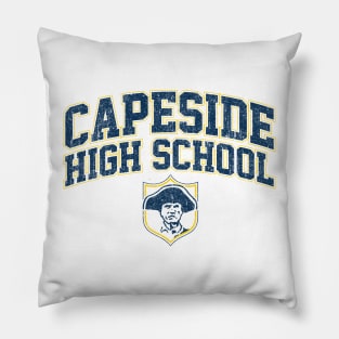 Capeside High School (Dawson's Creek) Variant Pillow