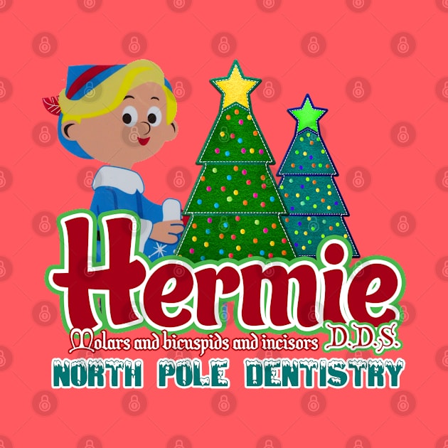 Hermie the Elf Dentistry by MonkeyKing