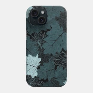 Maple Leaf pattern-Autumn season mood graphic design Phone Case