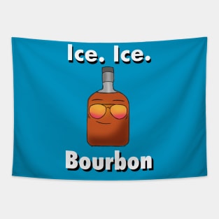 Ice Ice Bourbon Tapestry