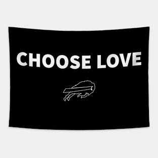 choose love Tapestry