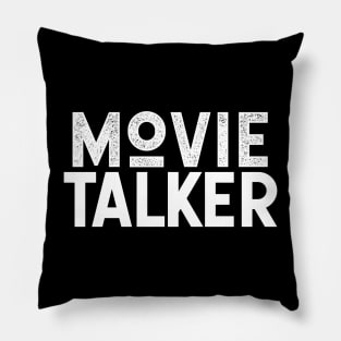 Movie Talker Pillow