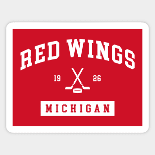 Detroit Red Wings Stickers for Sale