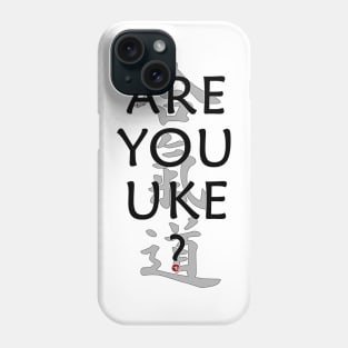 Are you uke? Phone Case