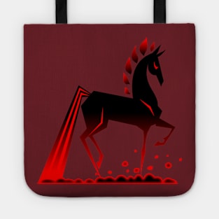 fire horse Tote