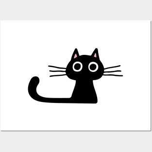 Cute Angry Kitten Poster for Sale by AdamPolak