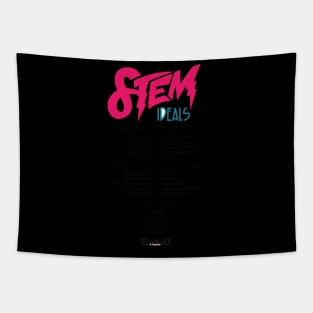 Stem ideals Tapestry