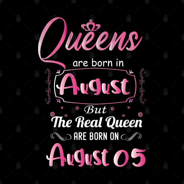 Queens are born in august - august birthday gift - august birthday - birthday gift for women, gifrls, daughter, girlfriend - queen birthday , by Mosklis