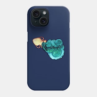 Aquarius Phone Case