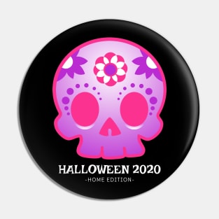 Halloween 2020 - Home Edition Pin