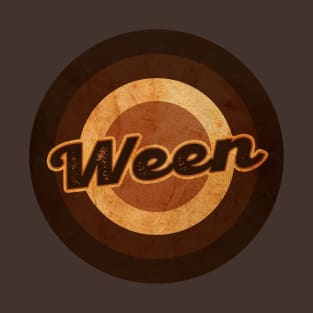 ween rock vintage T-Shirt