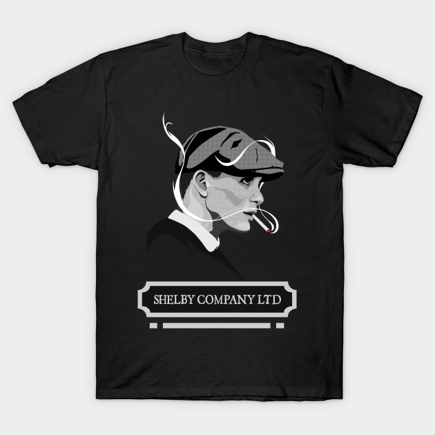 tommy shelby t shirt