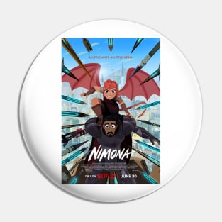 Nimona Pin