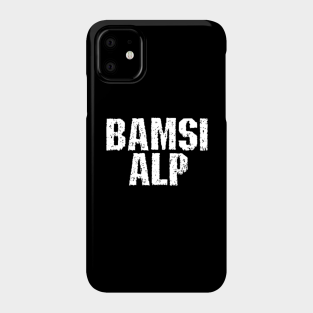Bamsi Alp Phone Cases Iphone And Android Teepublic Uk