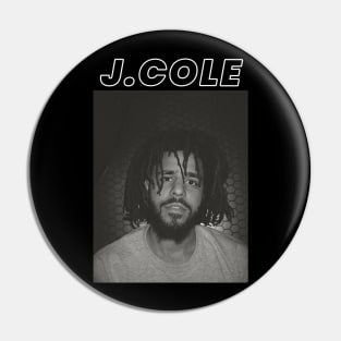 J. Cole Pin