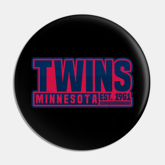 Minnesota Twins 01 Pin by yasminkul