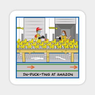 In-Duck-Ting at Amazon Magnet