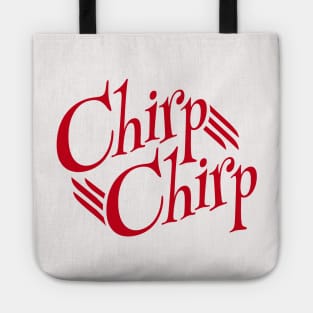 Ball State Chirp Chirp Tote