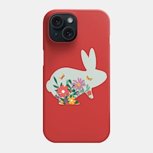 Rabbit Phone Case