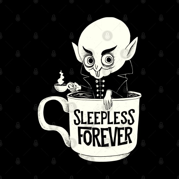 Nosferatu and coffee by ppmid