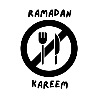 Ramadan kareem funny T-Shirt