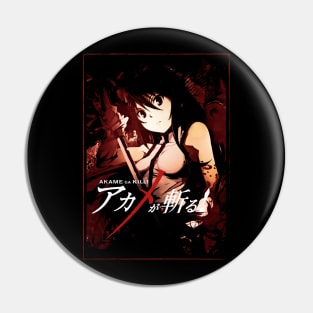 akame ga kill Pin