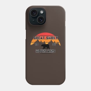 Great Smoky Mountains Phone Case
