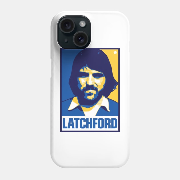 Latchford Phone Case by DAFTFISH