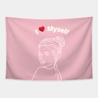 Self Love Tapestry