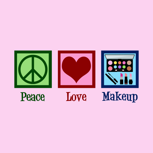 Peace Love Makeup by epiclovedesigns